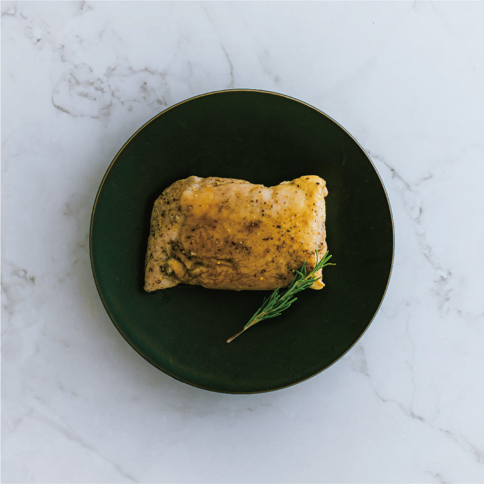 清流美どり サラダチキン(オリーブマスタード)3~4枚入り 1kg